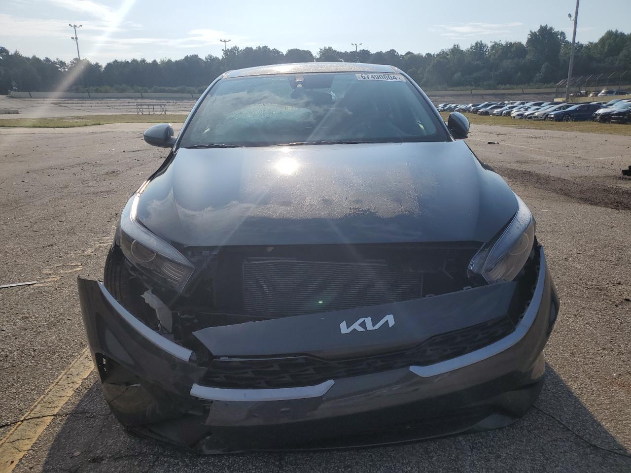 2024 KIA FORTE LX VIN:3KPF24AD0RE757093