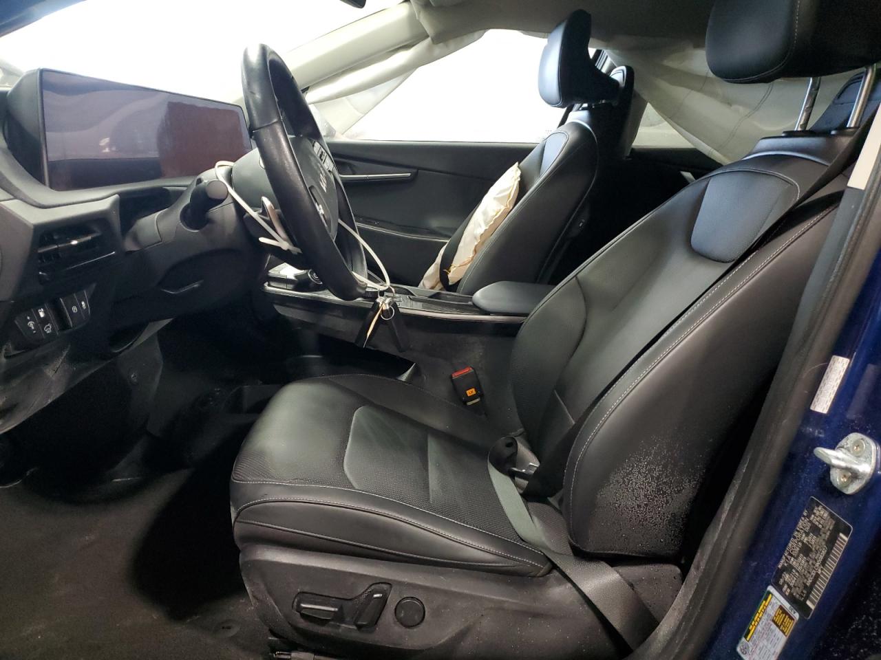 2022 KIA EV6 LIGHT VIN:KNDC3DLC9N5083827