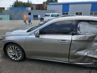 2020 Lexus ES 300 VIN: