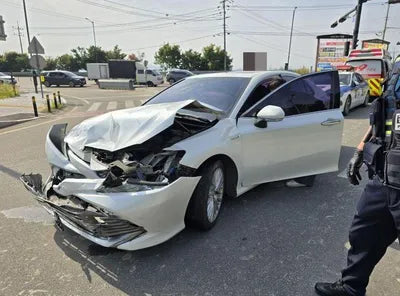 2017 Toyota Camry VIN: