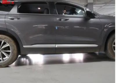 2020 Hyundai Santa FE 193KMKMHS281BBLU3 VIN:193KMKMHS281BBLU3