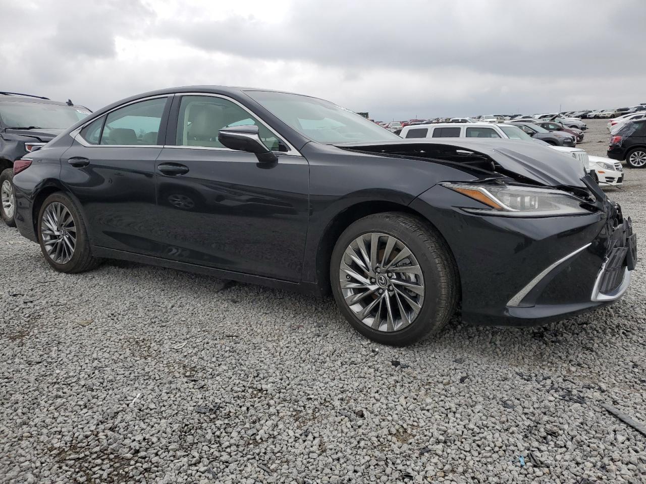 2024 LEXUS ES 350 BASE VIN:58AEZ1B1XRU182162