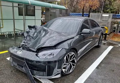 2023 Hyundai Ioniq KMHM341AFPA000687 VIN:KMHM341AFPA000687