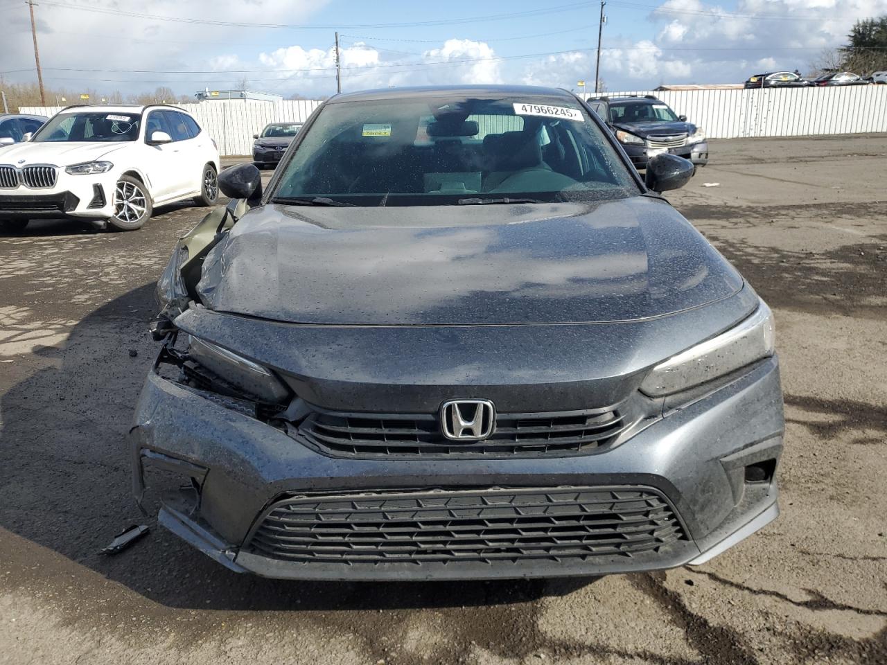 2024 HONDA CIVIC SPORT VIN:2HGFE2F56RH567575