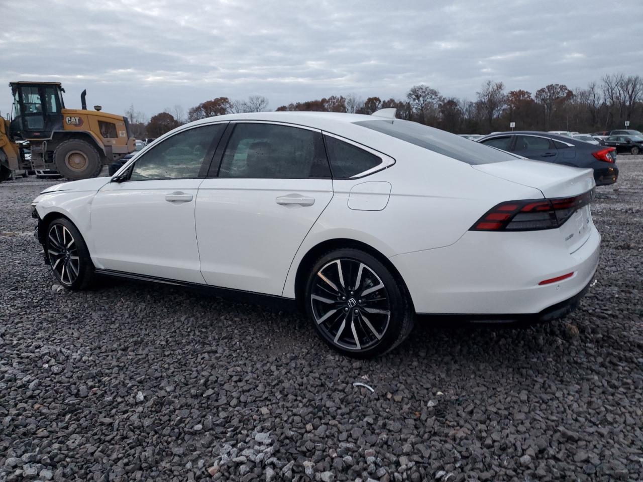 2023 HONDA ACCORD TOURING HYBRID VIN:1HGCY2F82PA041458