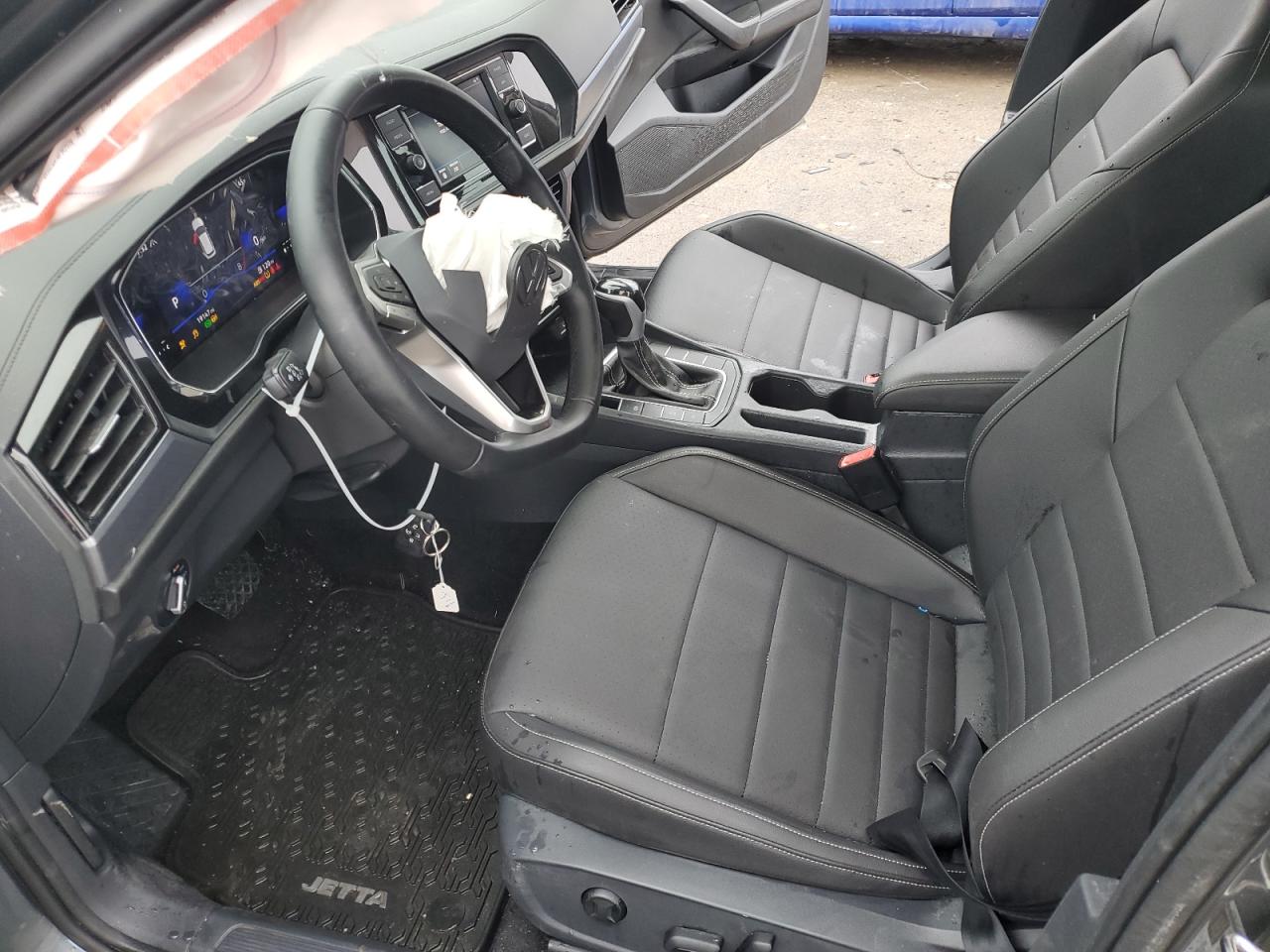 2023 VOLKSWAGEN JETTA SE VIN:3VW7M7BU8PM042223