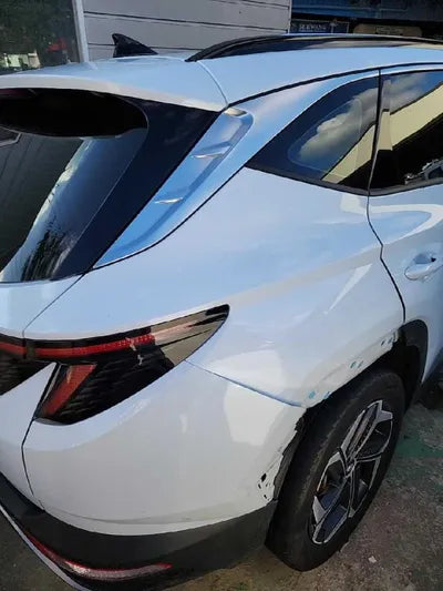 2023 Hyundai Tucson VIN: