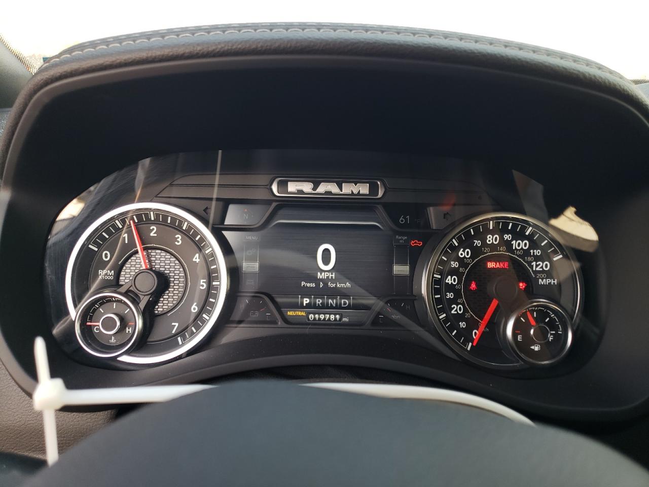 2022 RAM 2500 LARAMIE VIN:3C6UR5FJ7NG427576