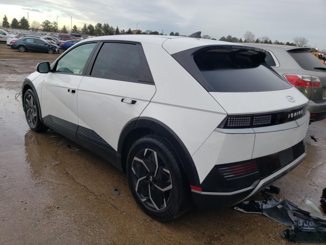 2023 HYUNDAI IONIQ 5 SEL VIN:KM8KNDAF4PU208465