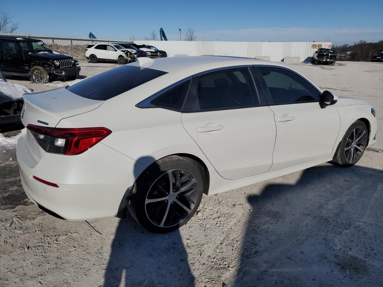 2024 HONDA CIVIC TOURING VIN:2HGFE1F97RH309305