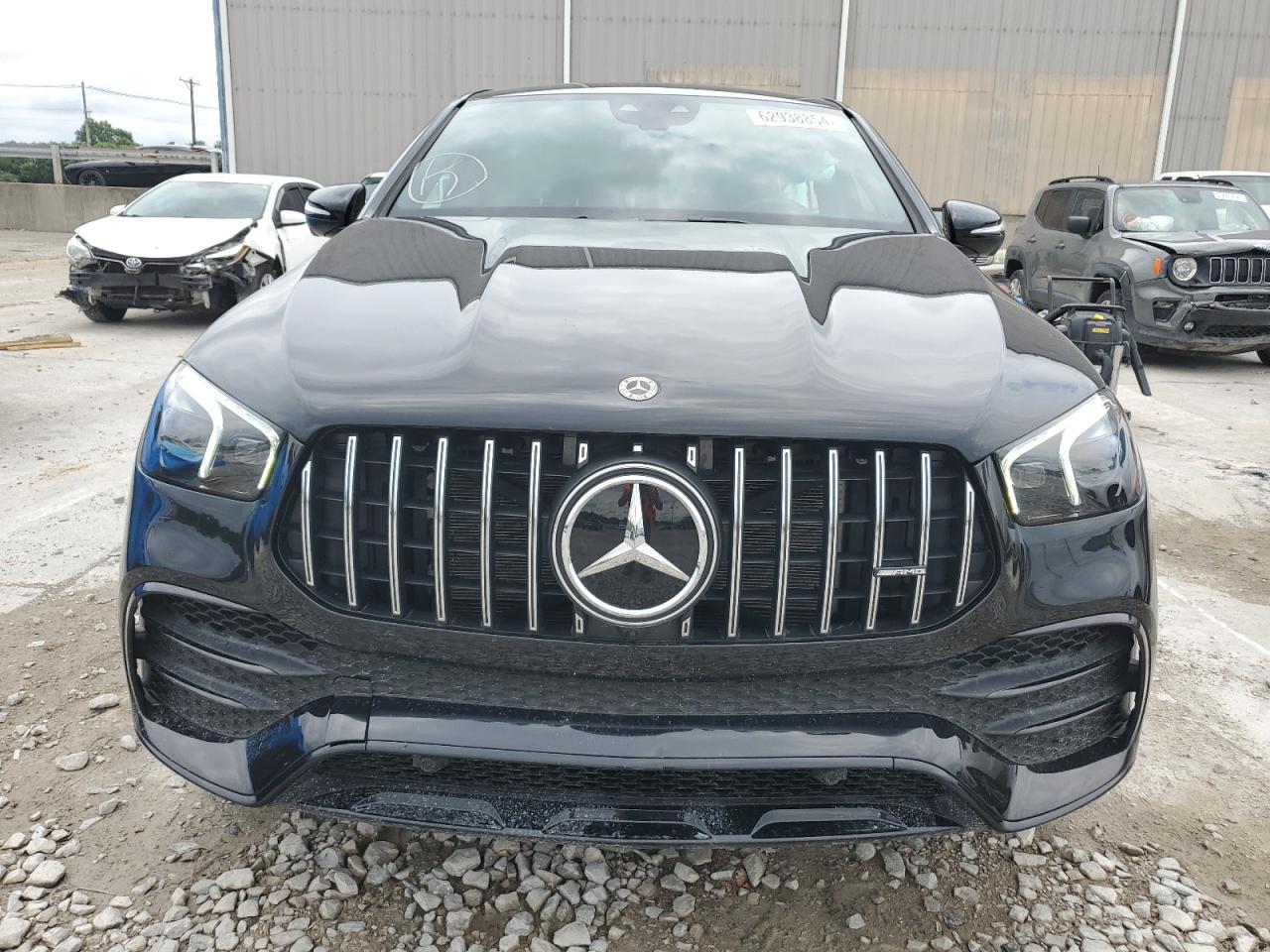 2022 MERCEDES-BENZ GLE COUPE AMG 53 4MATIC VIN:4JGFD6BB5NA660516