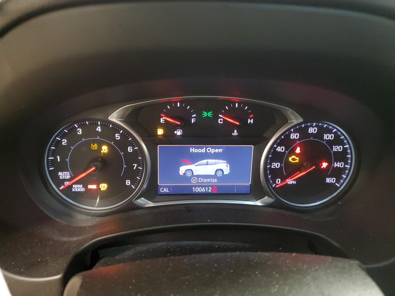 2022 GMC TERRAIN SLT VIN:3GKALVEV6NL183996
