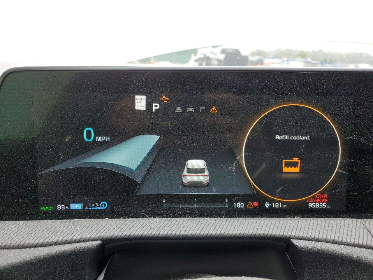 2022 KIA EV6 GT LINE VIN:KNDC44LA1N5056214