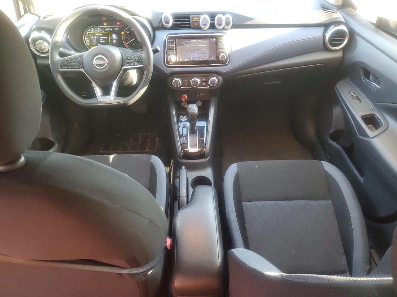 2024 NISSAN VERSA SV VIN:3N1CN8EV6RL906254