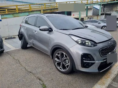 2020 Kia Sportage KNAPP81ABLK839819 VIN:KNAPP81ABLK839819
