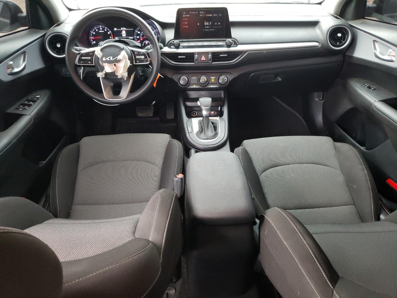 2024 KIA FORTE LX VIN:3KPF24AD1RE737967