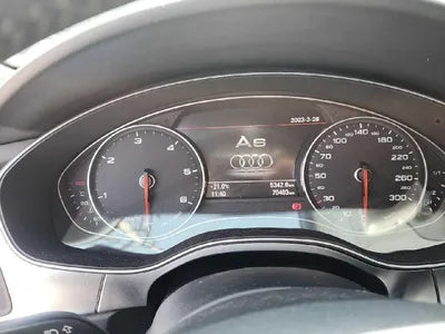 2016 Audi A6 WAUZZZ4G8GN125010 VIN:WAUZZZ4G8GN125010