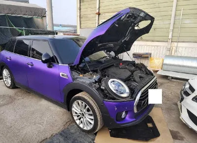 2018 MINI Clubman WMWXK5104JTE29615 VIN:WMWXK5104JTE29615
