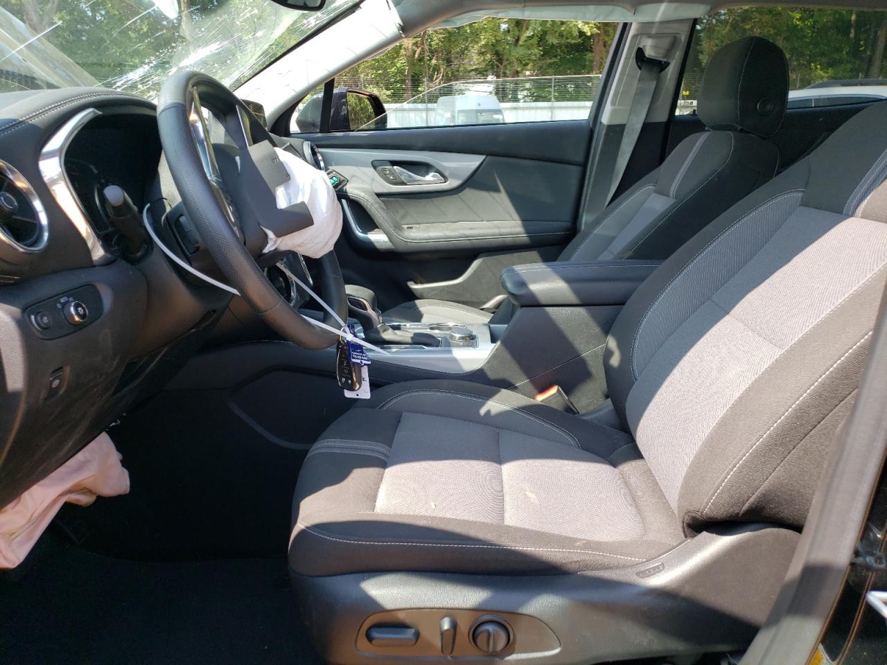 2023 CHEVROLET BLAZER 2LT VIN:3GNKBCR47PS227237