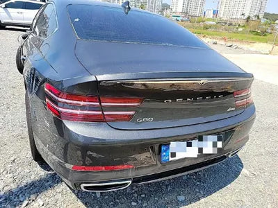 2022 Genesis G80 KMTGB41CDNU129425 VIN:KMTGB41CDNU129425