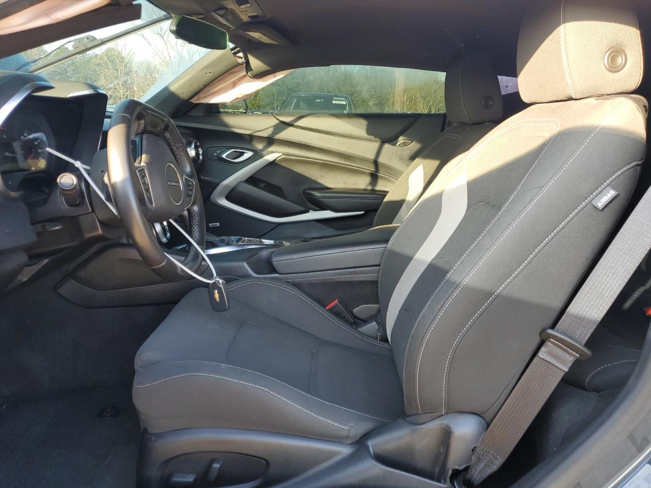 2022 CHEVROLET CAMARO LS VIN:1G1FB1RX8N0105220