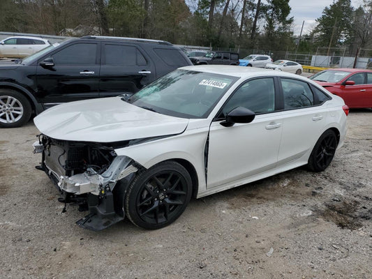 2024 HONDA CIVIC SPORT VIN:2HGFE2F53RH547753