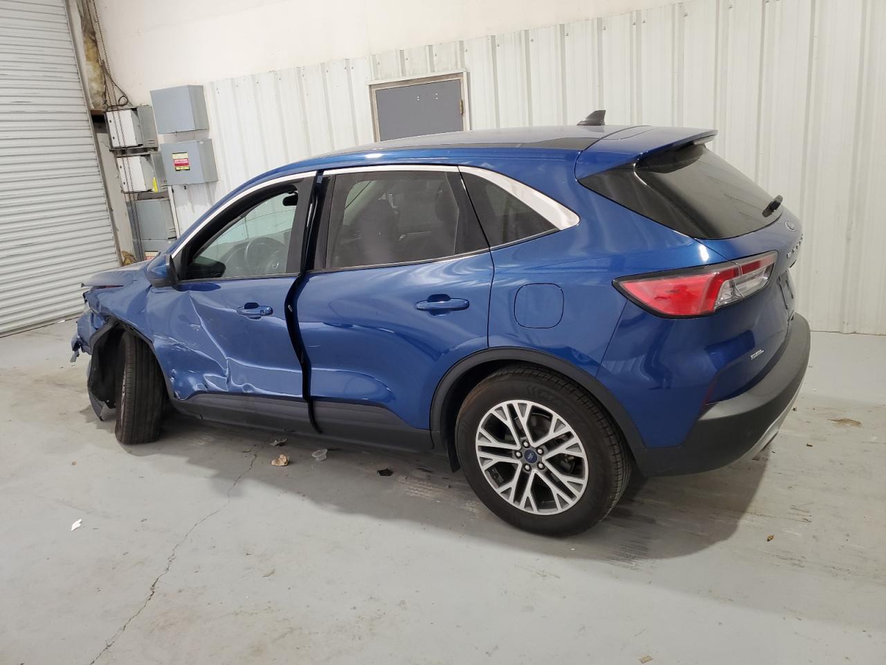 2022 FORD ESCAPE SEL VIN:1FMCU0H66NUA67966