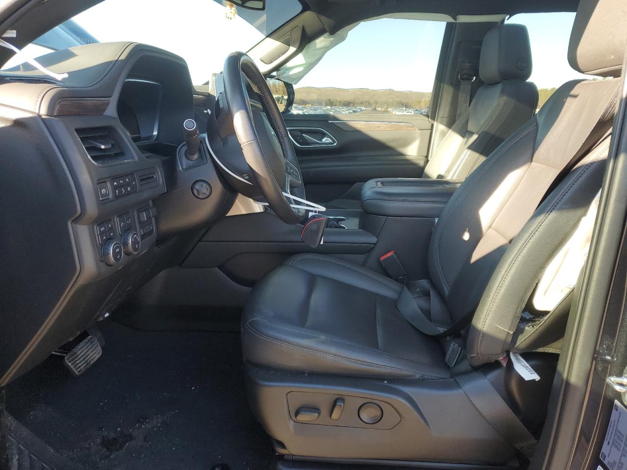 2022 CHEVROLET SUBURBAN K1500 Z71 VIN:1GNSKDKL0NR301797