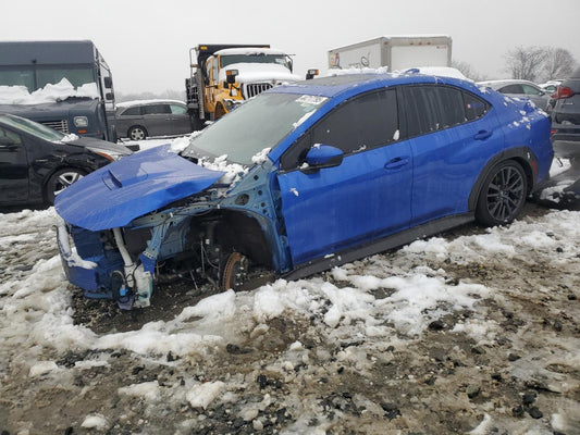 2024 SUBARU WRX PREMIUM VIN:JF1VBAH67R9800405