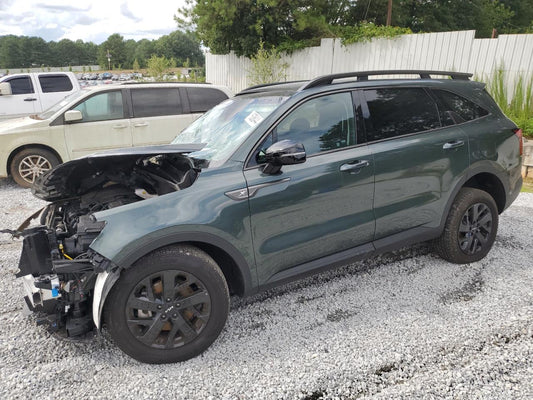 2023 KIA SORENTO S VIN:5XYRLDLC4PG227675