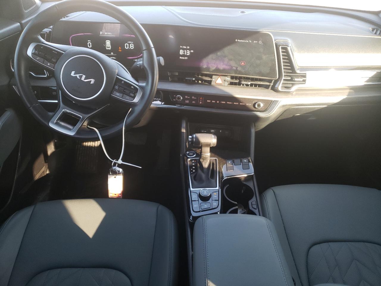 2023 KIA SPORTAGE X LINE VIN:5XYK6CAF0PG056021