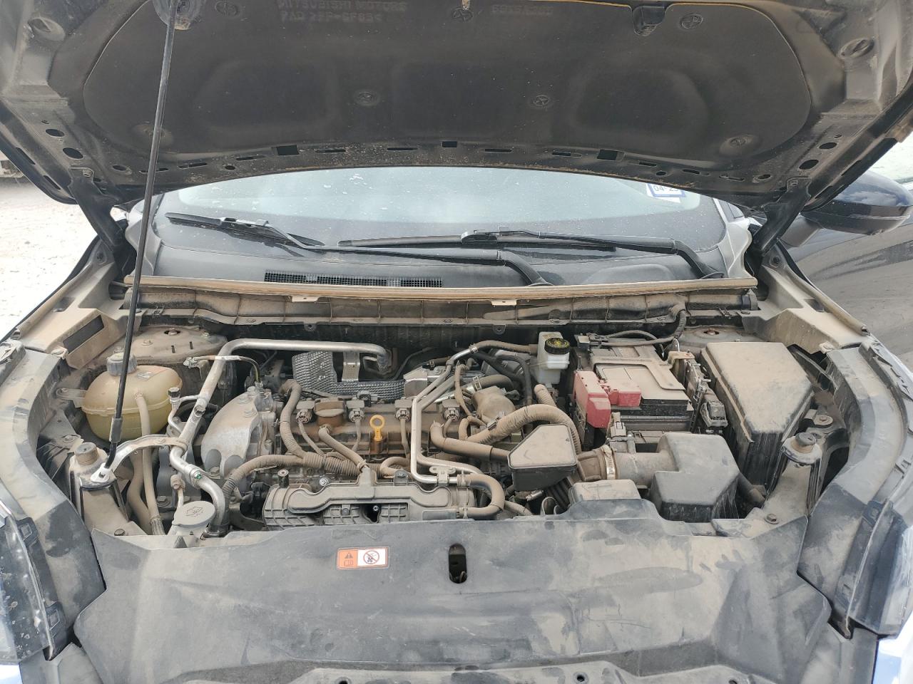 2022 MITSUBISHI OUTLANDER SEL VIN:JA4J3VA84NZ061152