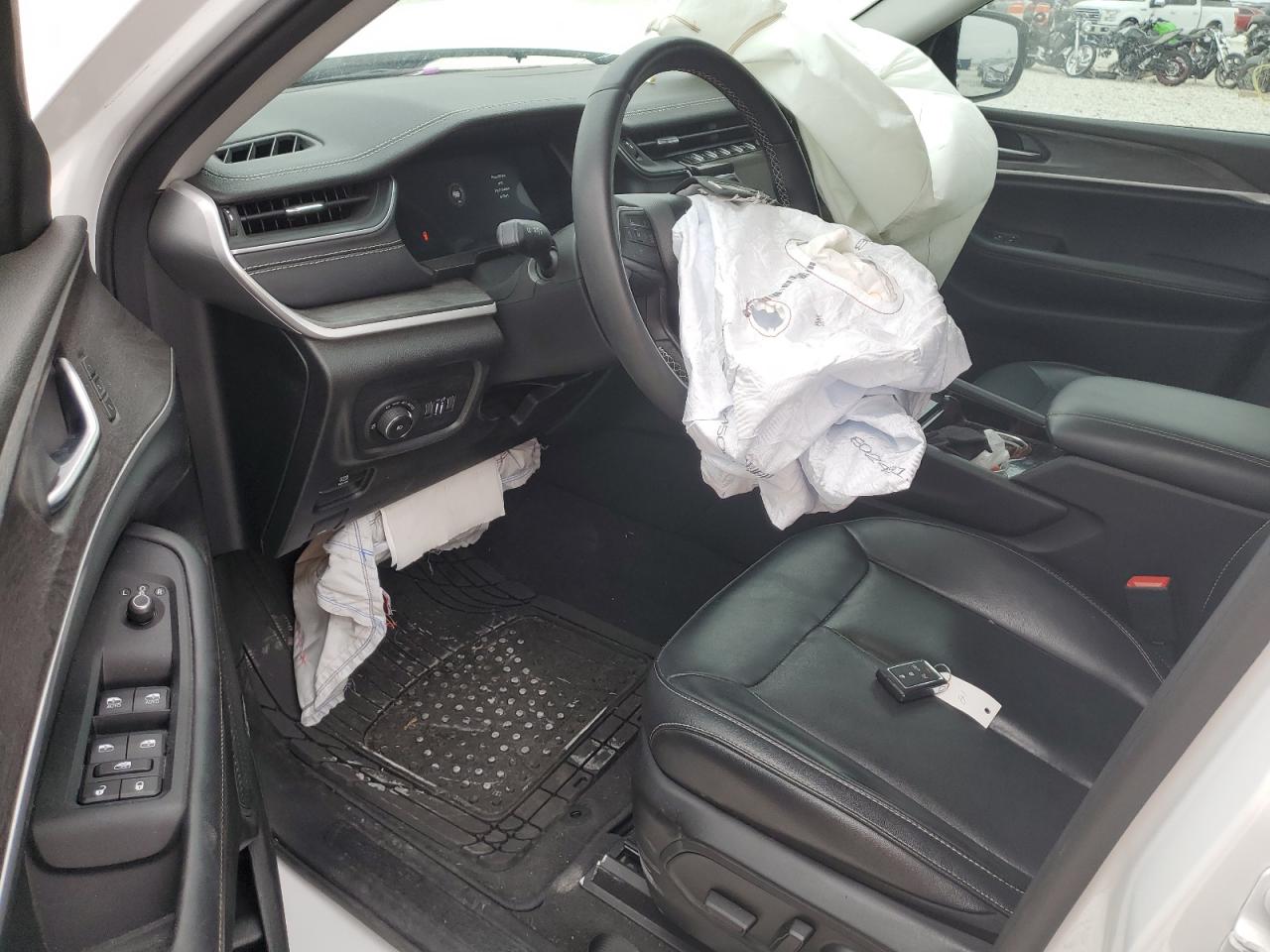 2022 JEEP GRAND CHEROKEE LIMITED VIN:1C4RJHBG3N8540609