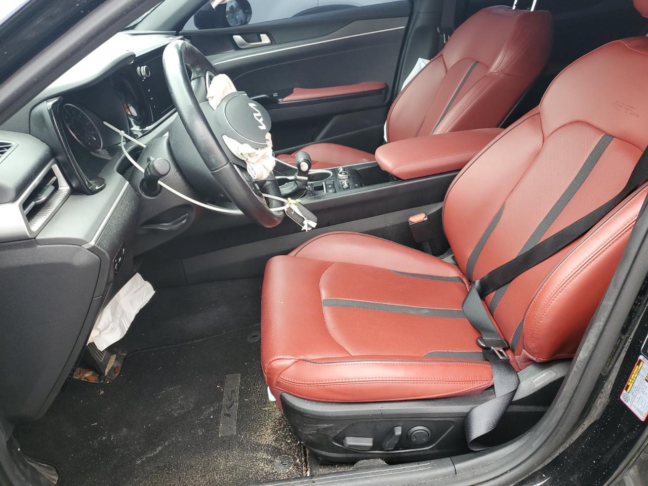 2023 KIA K5 GT LINE VIN:5XXG64J23PG183892