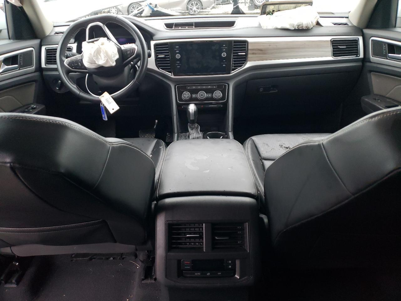 2022 VOLKSWAGEN ATLAS SEL VIN:1V2BR2CA6NC512106
