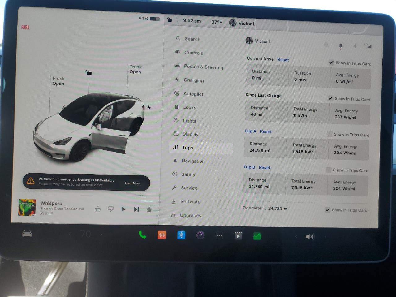 2022 TESLA MODEL Y  VIN:7SAYGDEF7NF397026