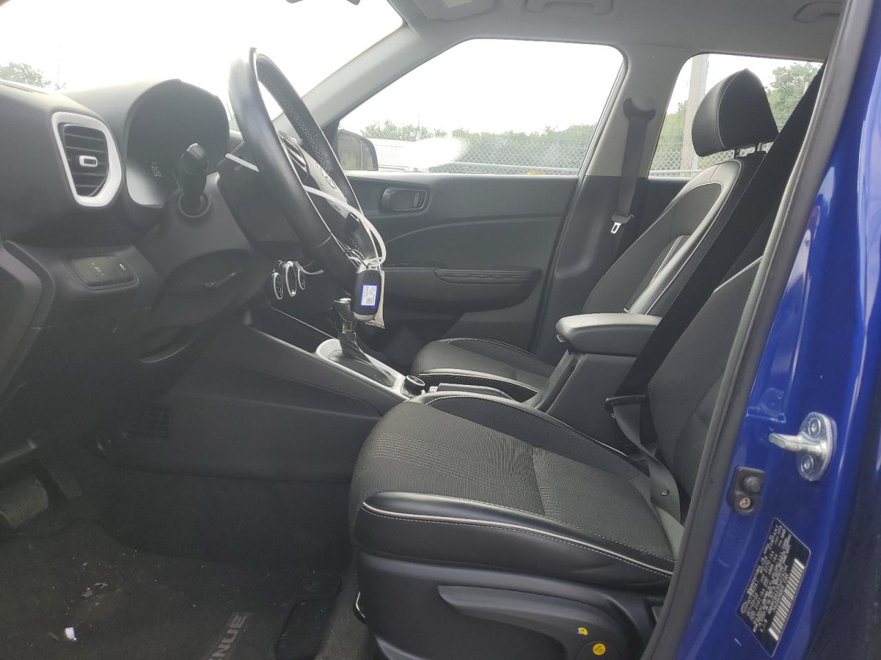2023 HYUNDAI VENUE SEL VIN:KMHRC8A37PU219154