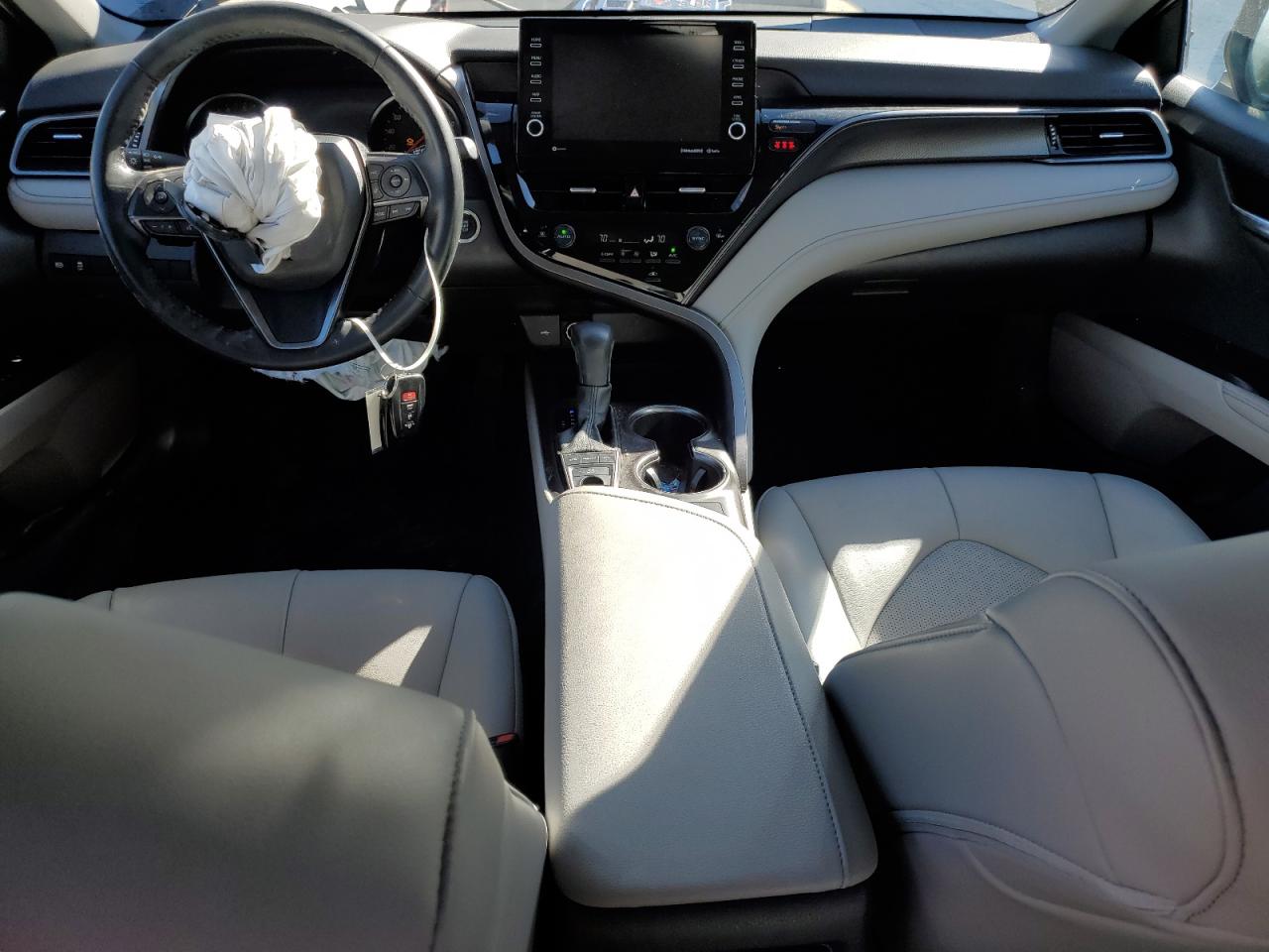 2022 TOYOTA CAMRY XSE VIN:4T1K61AK4NU062493