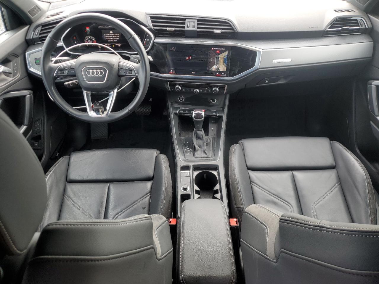 2022 AUDI Q3 PREMIUM PLUS S LINE 45 VIN:WA1EECF31N1058219