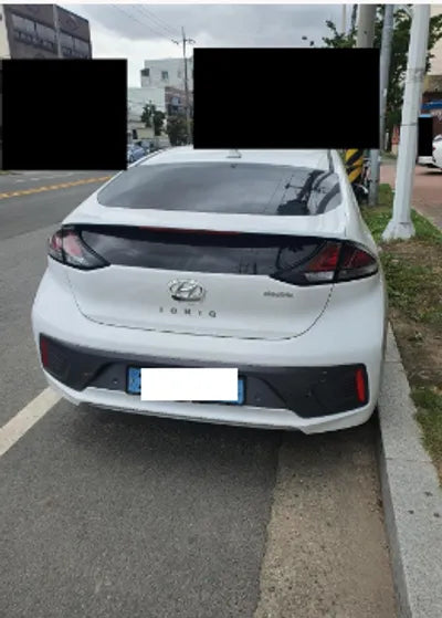 2020 Hyundai Ioniq KMHC051JFLU073958 VIN:KMHC051JFLU073958
