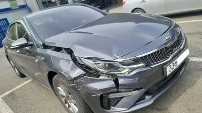 2018 Kia K5 KMTGB41CBMU056246 VIN:KMTGB41CBMU056246
