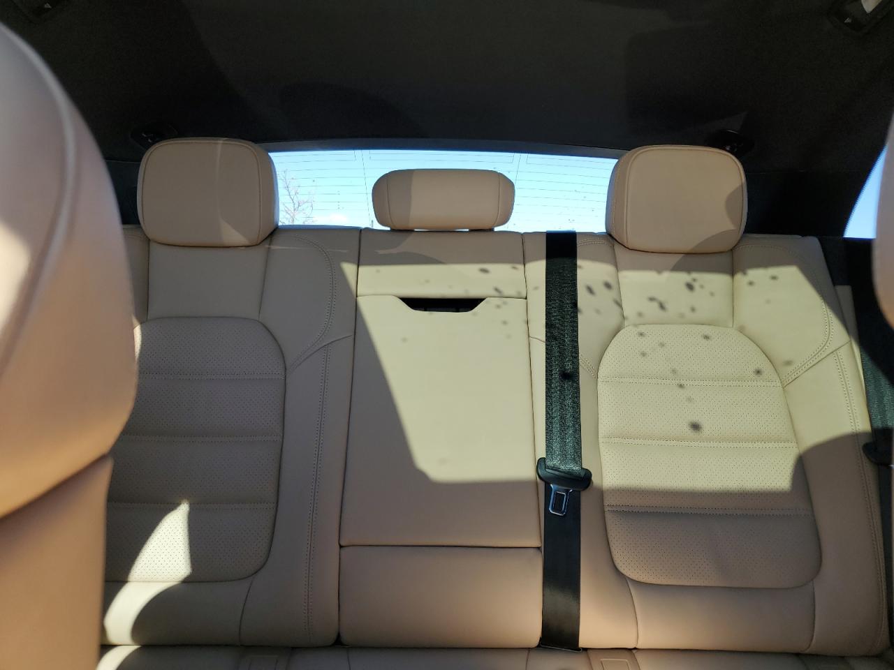 2022 PORSCHE MACAN  VIN:WP1AA2A59NLB07494