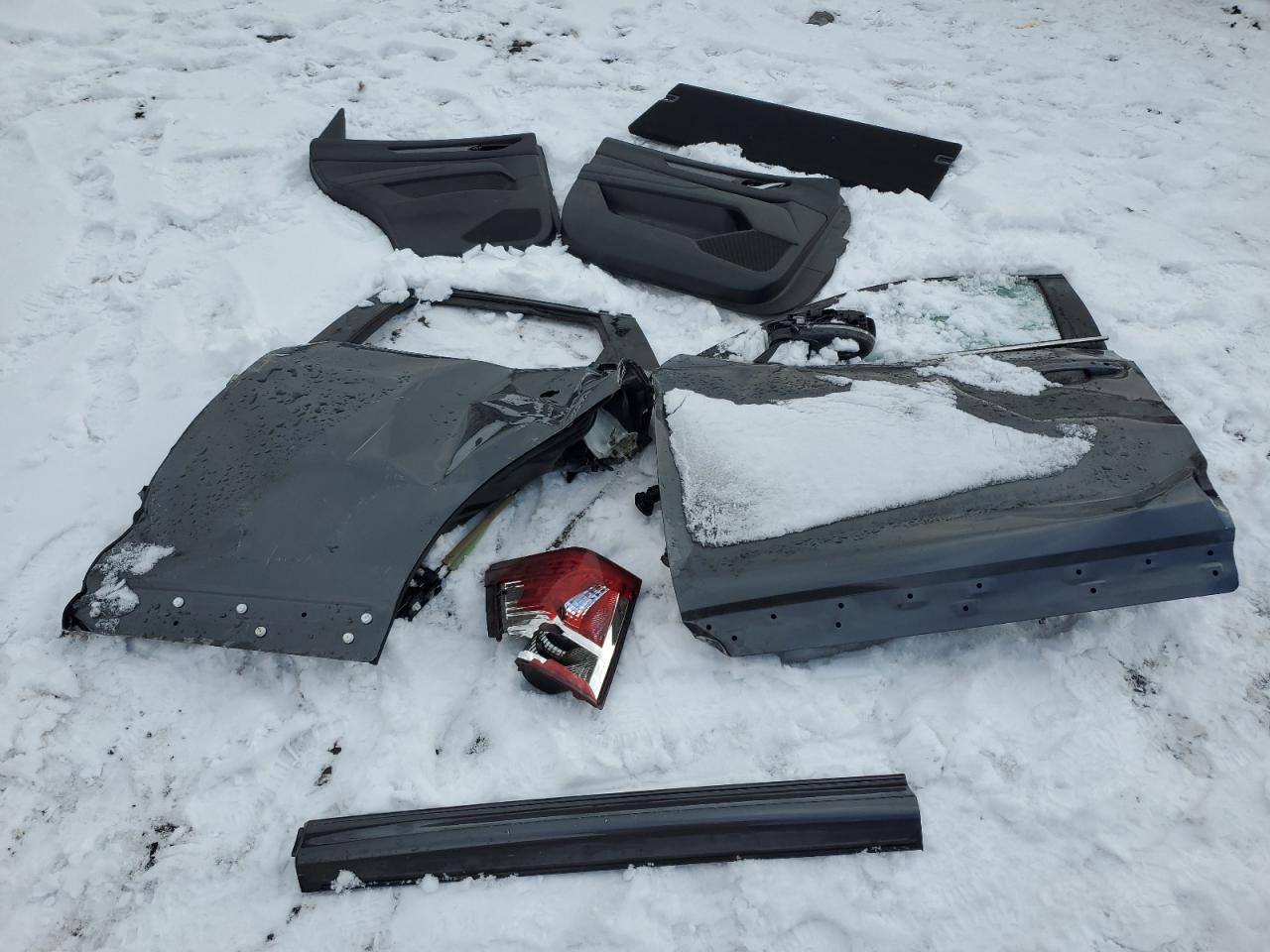 2024 MAZDA CX-5 SELECT VIN:JM3KFBBL8R0537035