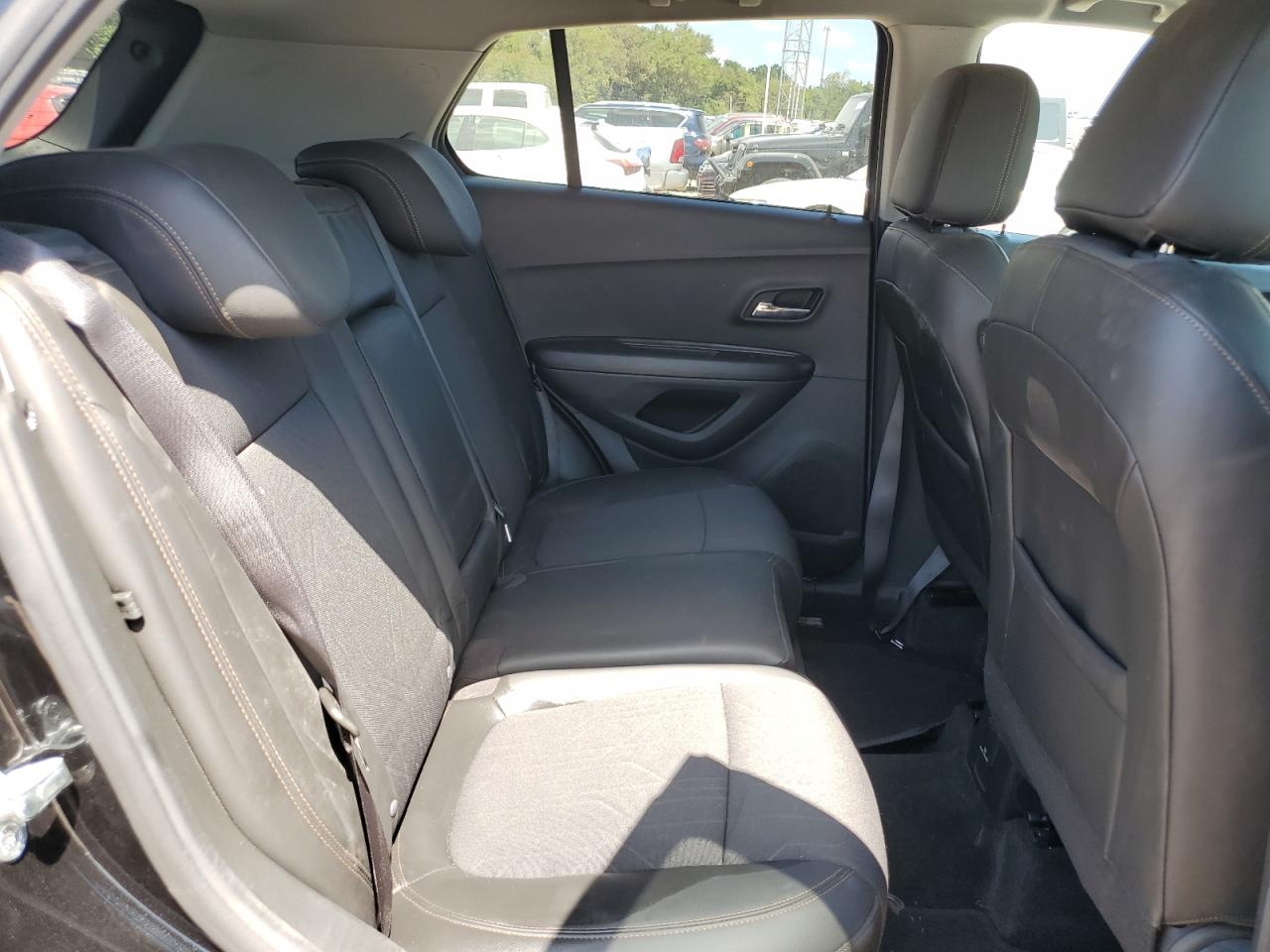 2022 CHEVROLET TRAX 1LT VIN:KL7CJLSM9NB508147