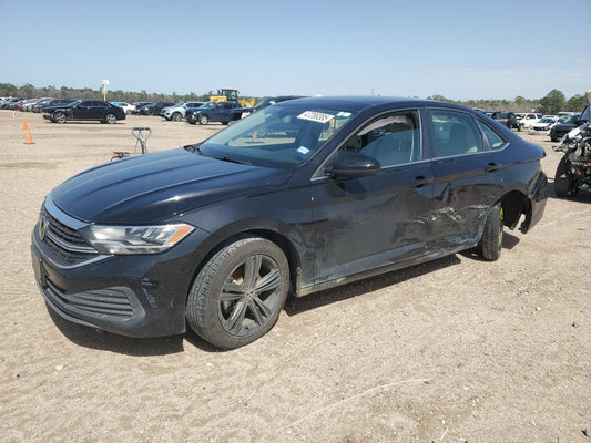 2022 VOLKSWAGEN JETTA SE VIN:3VW7M7BU1NM019895