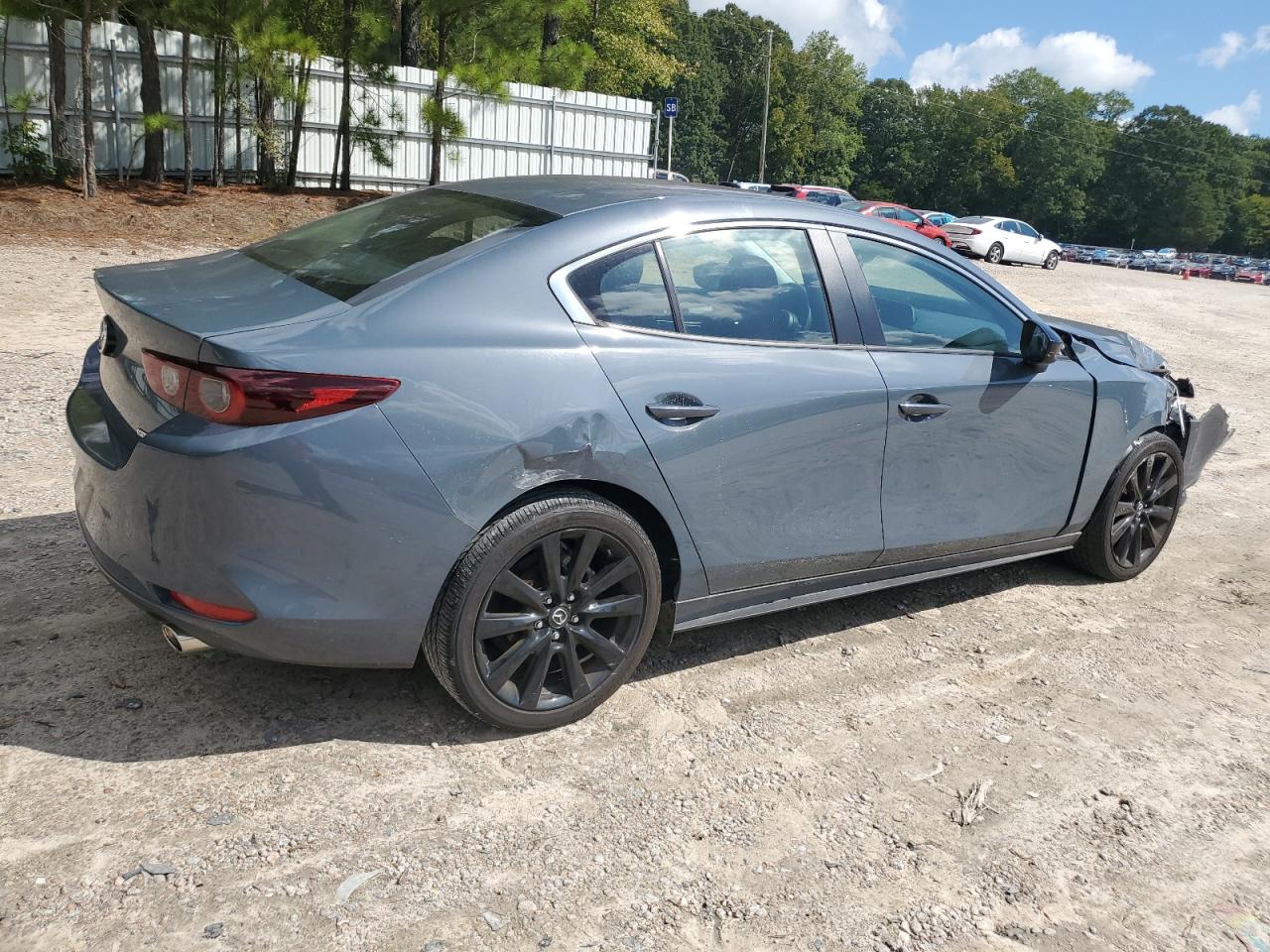 2022 MAZDA 3 PREFERRED VIN:3MZBPACL2NM300639