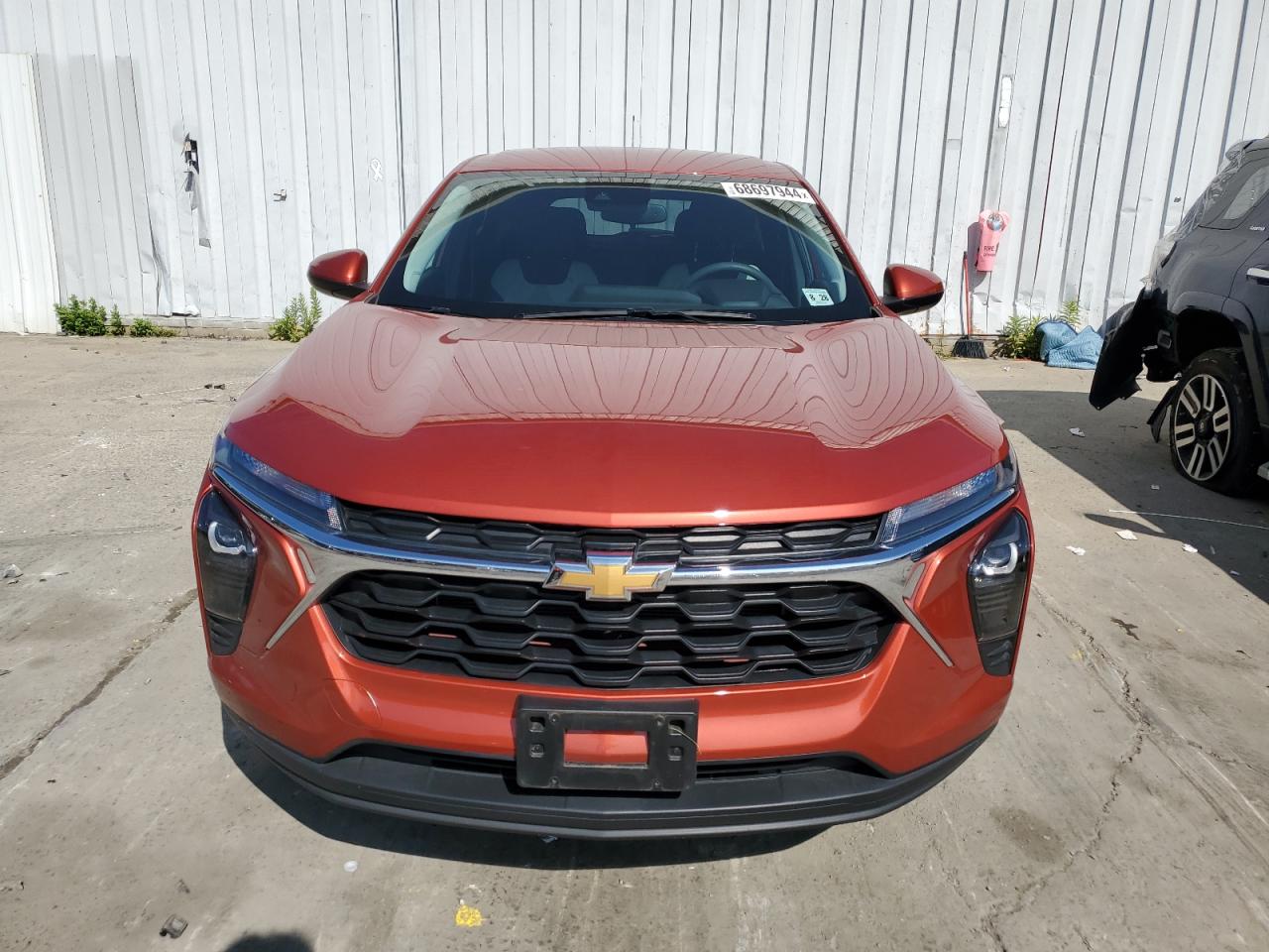 2024 CHEVROLET TRAX LS VIN:KL77LFE25RC000264