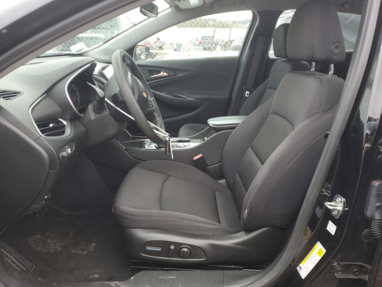 2023 CHEVROLET MALIBU LT VIN:1G1ZD5ST9PF146199