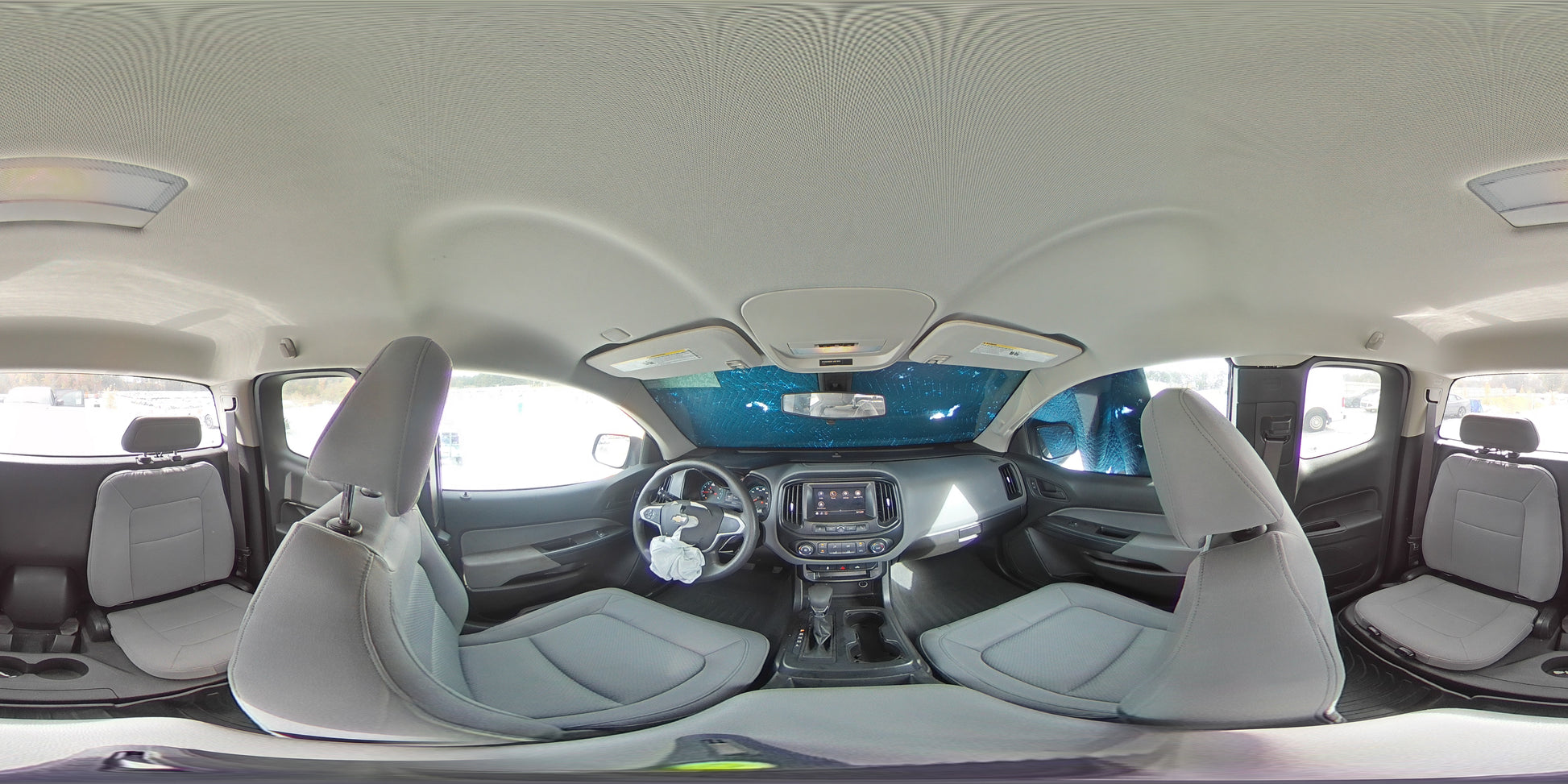 2022 CHEVROLET COLORADO  VIN:1GCHSBEA0N1108632