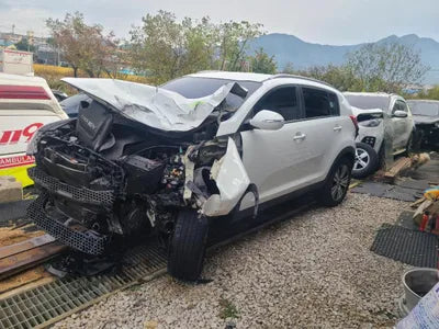 2014 Kia Sportage VIN: